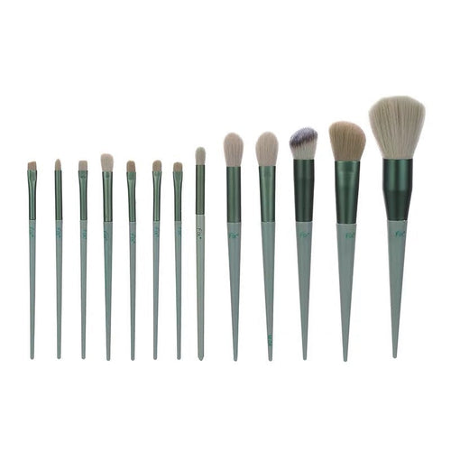 13Pcs Makeup Brush Set Make Up Concealer Brush Blush Powder Brush Eye